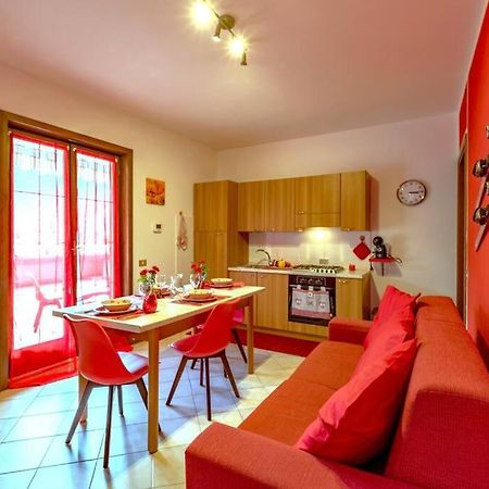 Happy Guest Apartments - Mountain Panorama Borno Exteriör bild