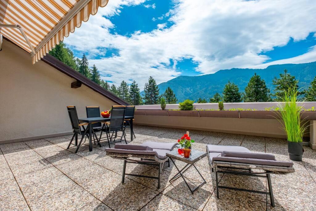 Happy Guest Apartments - Mountain Panorama Borno Exteriör bild